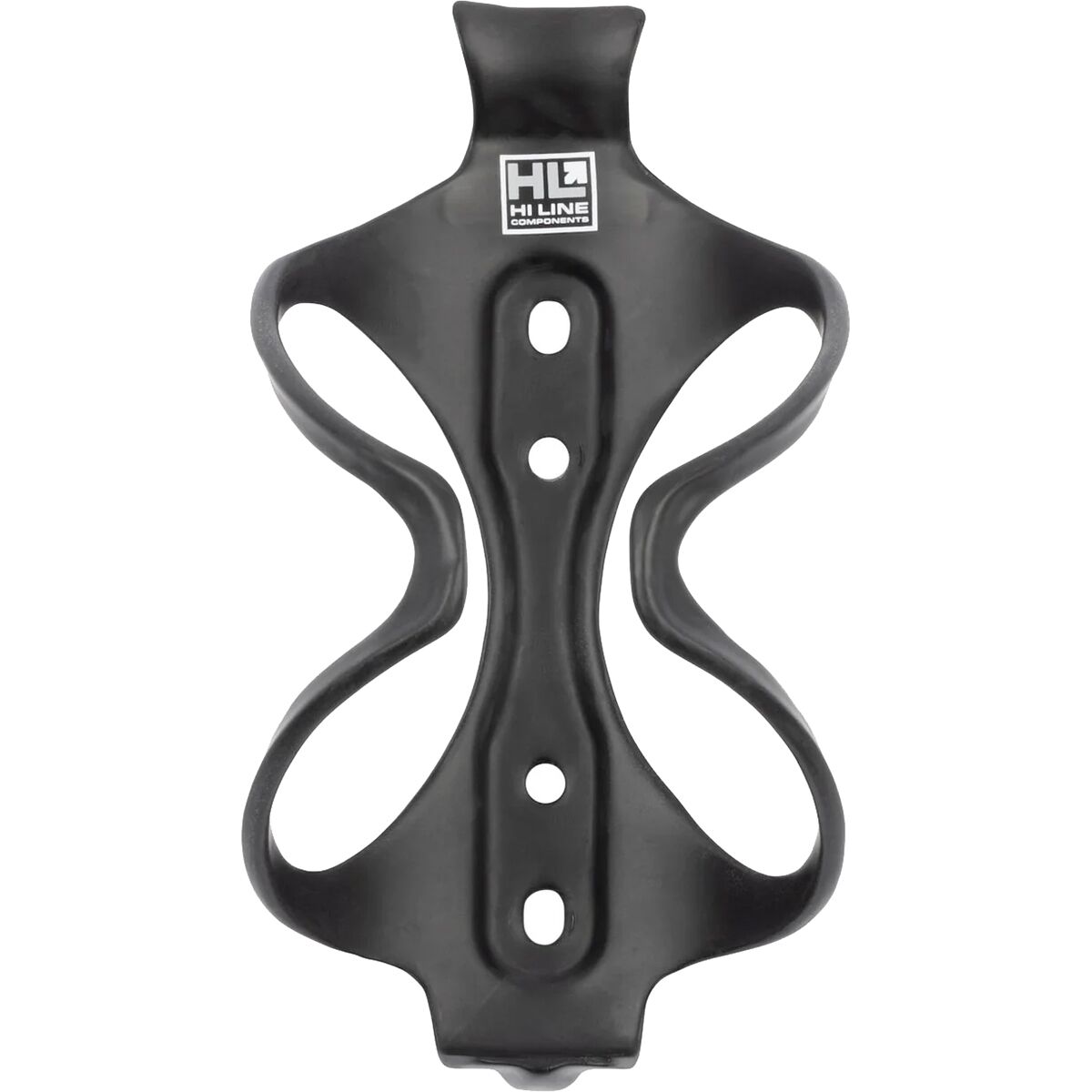 Image of HiLine Stealth Cage 3K Carbon Matt Black, One Size