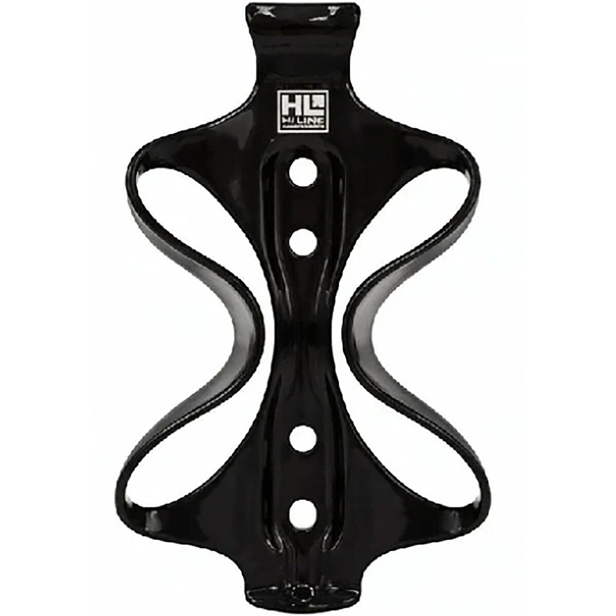Image of HiLine Stealth Cage UD Carbon Chrome Silver, One Size