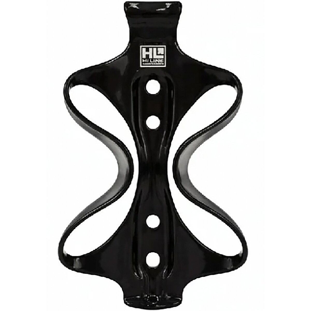 Image of HiLine Stealth Cage UD Carbon Chrome Silver, One Size