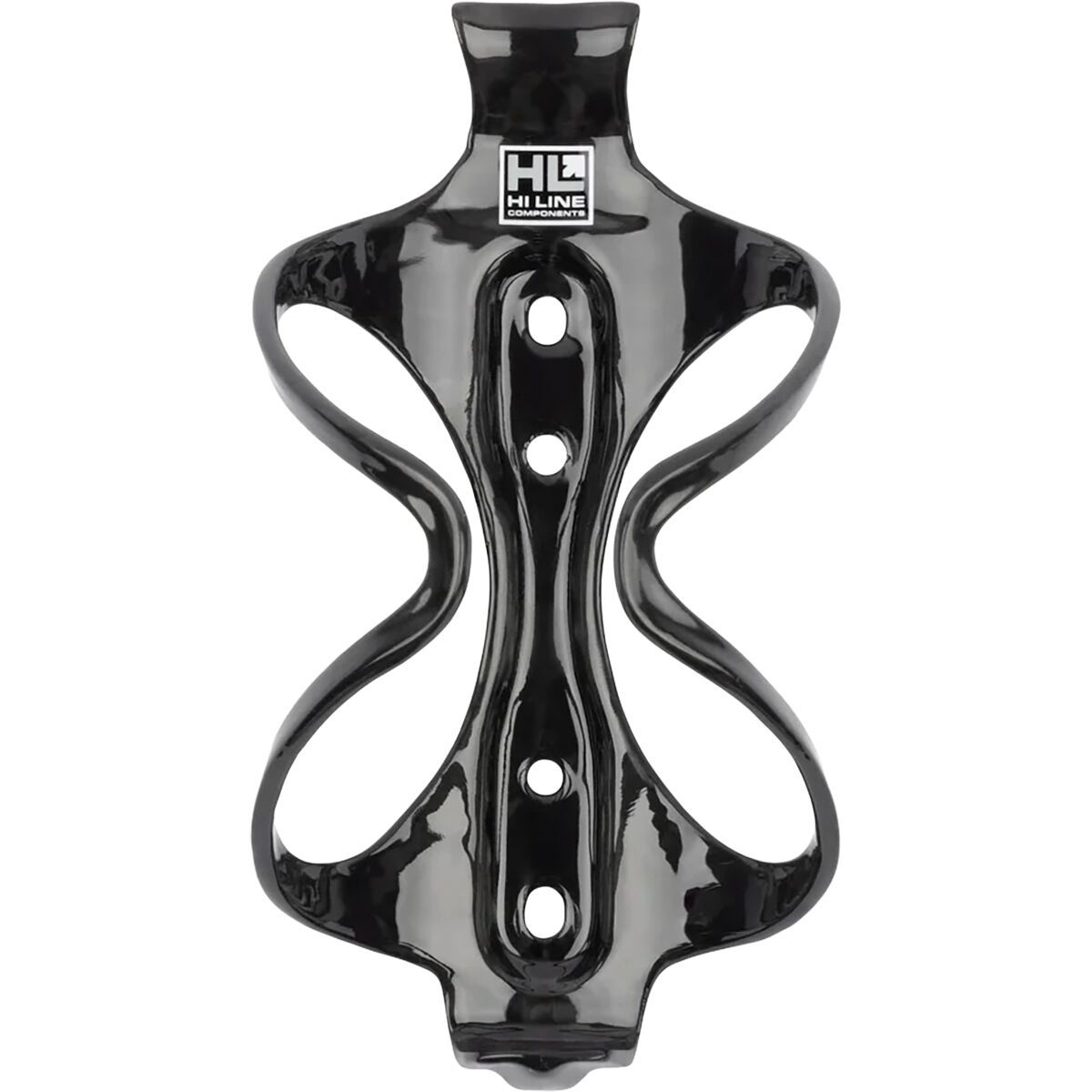 Image of HiLine Stealth Cage UD Carbon Gloss Black, One Size