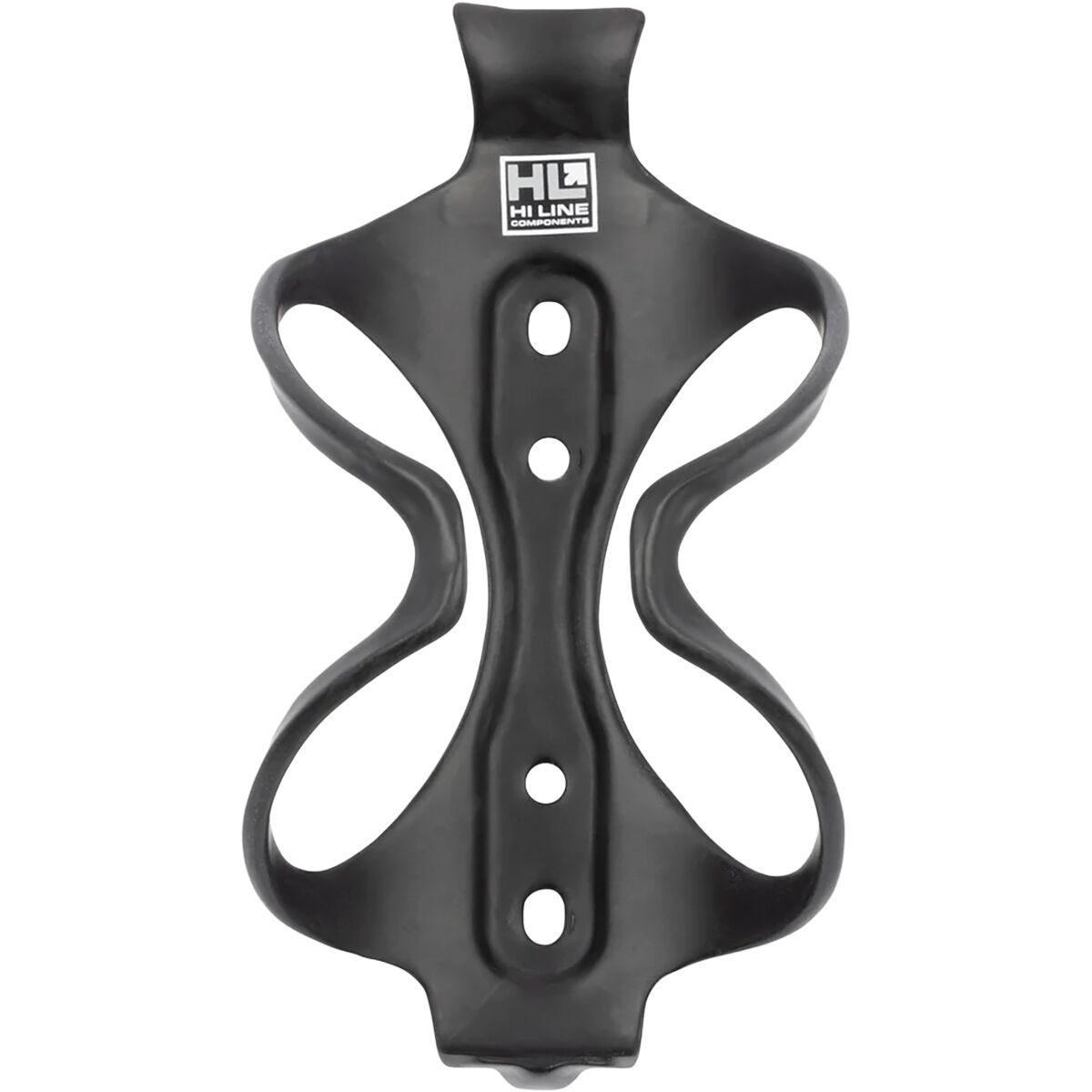 Image of HiLine Stealth Cage UD Carbon Matt Black, One Size