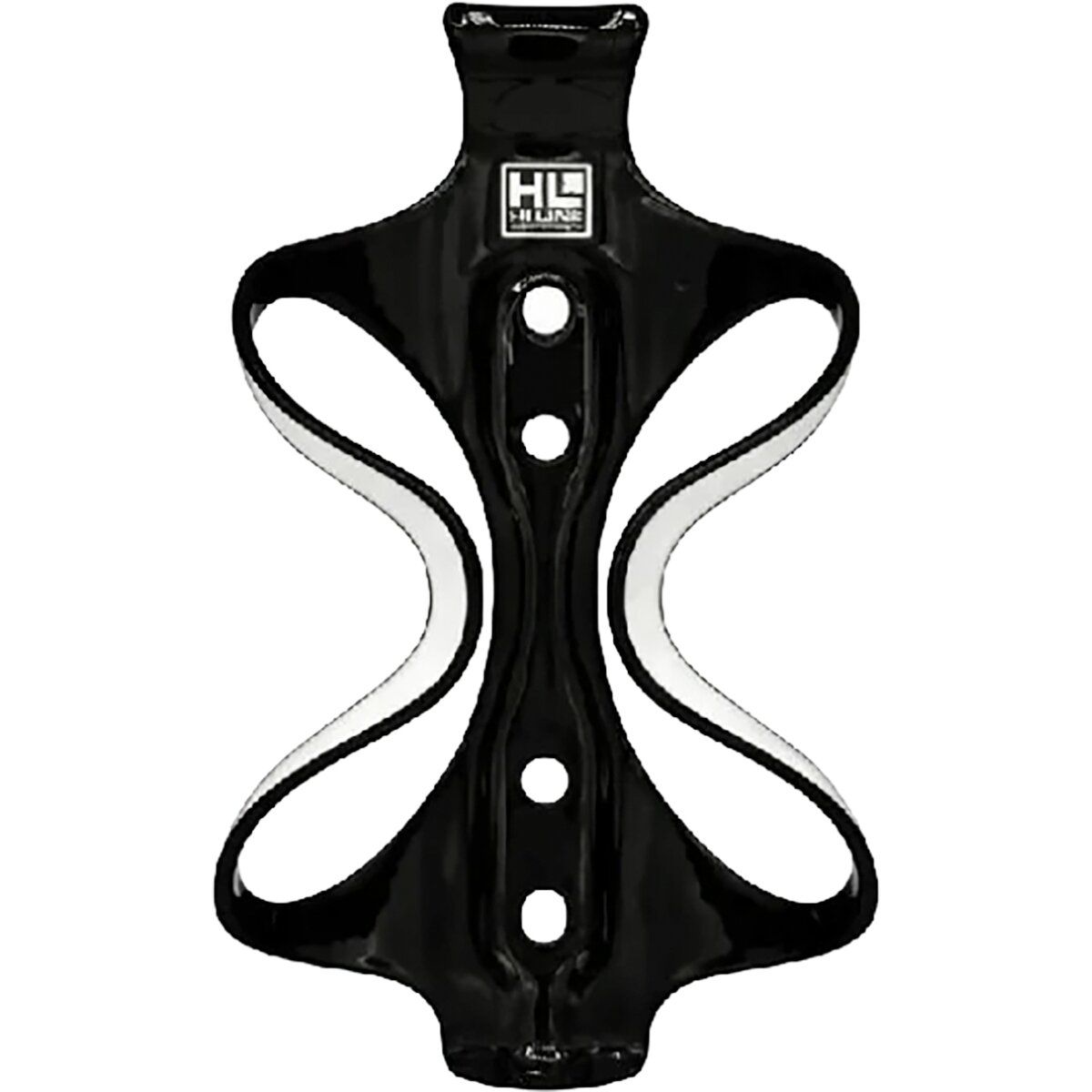 Image of HiLine Stealth Cage UD Carbon Snow White, One Size