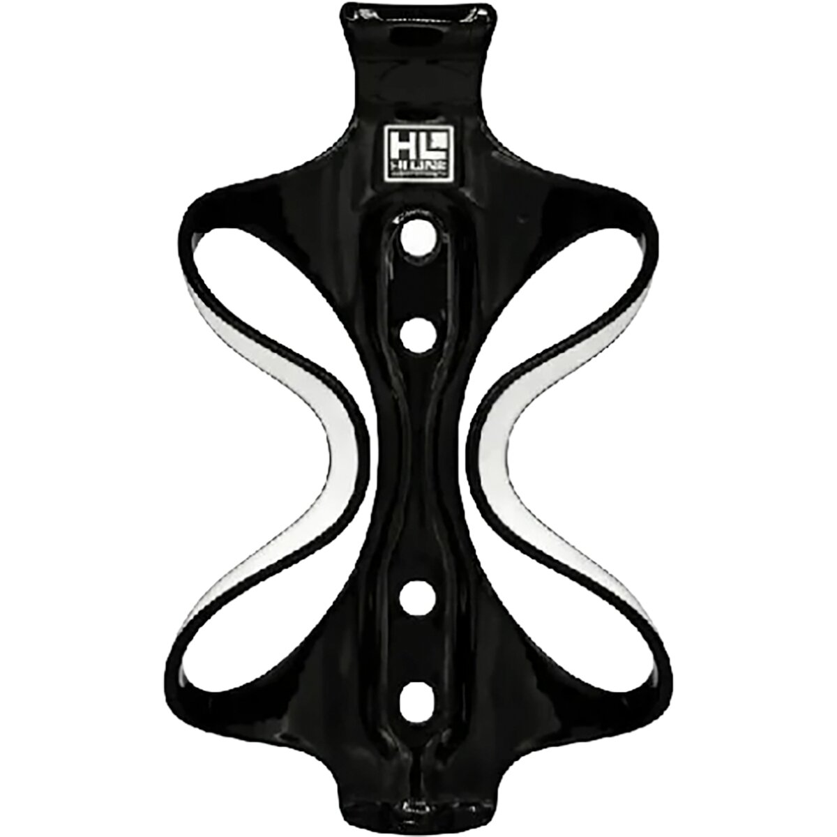 Image of HiLine Stealth Cage UD Carbon Snow White, One Size