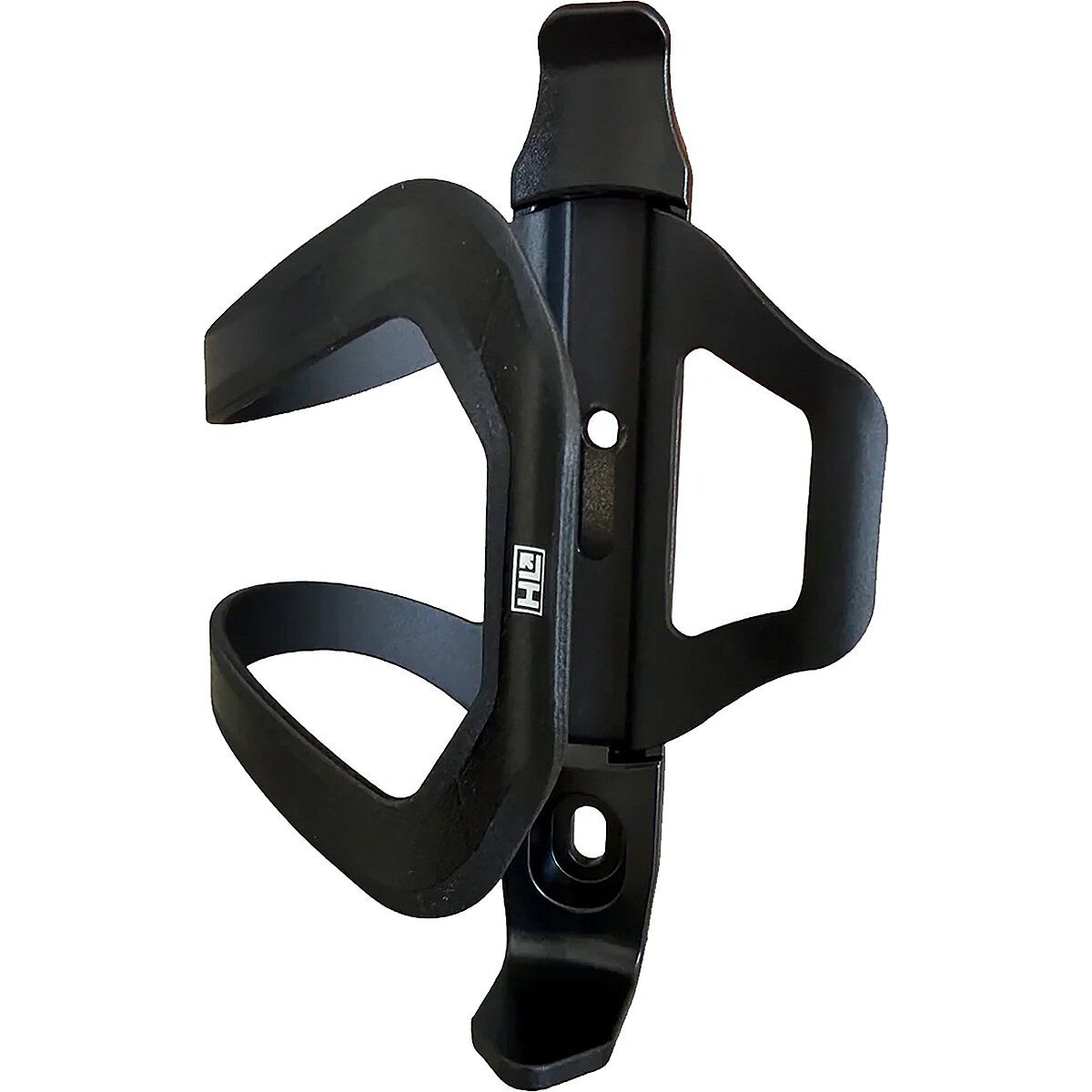 Image of HiLine CG3 Pro Side Loader Bottle Cage Black, One Size