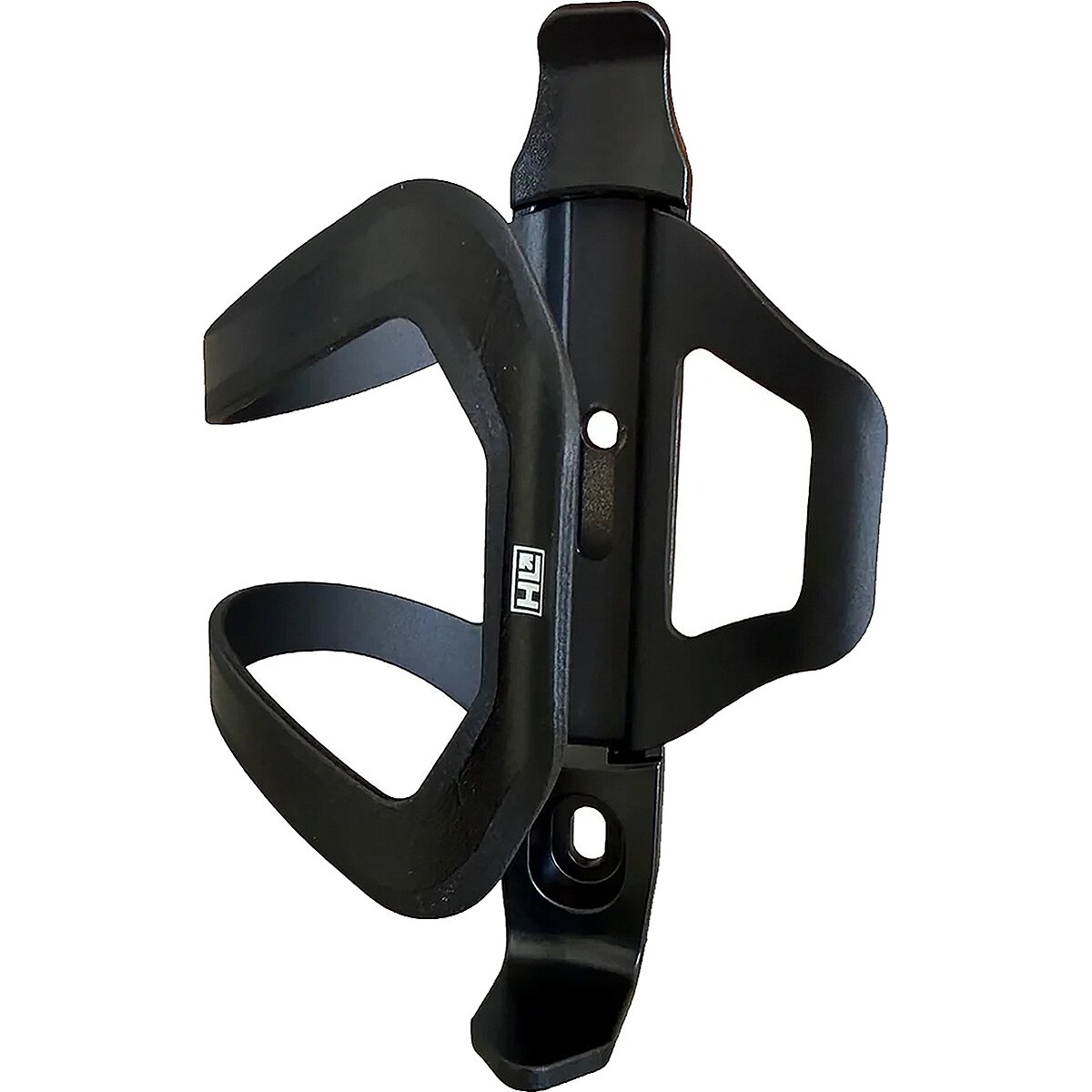 Image of HiLine Cyclone Bottle Cage Black, One Size