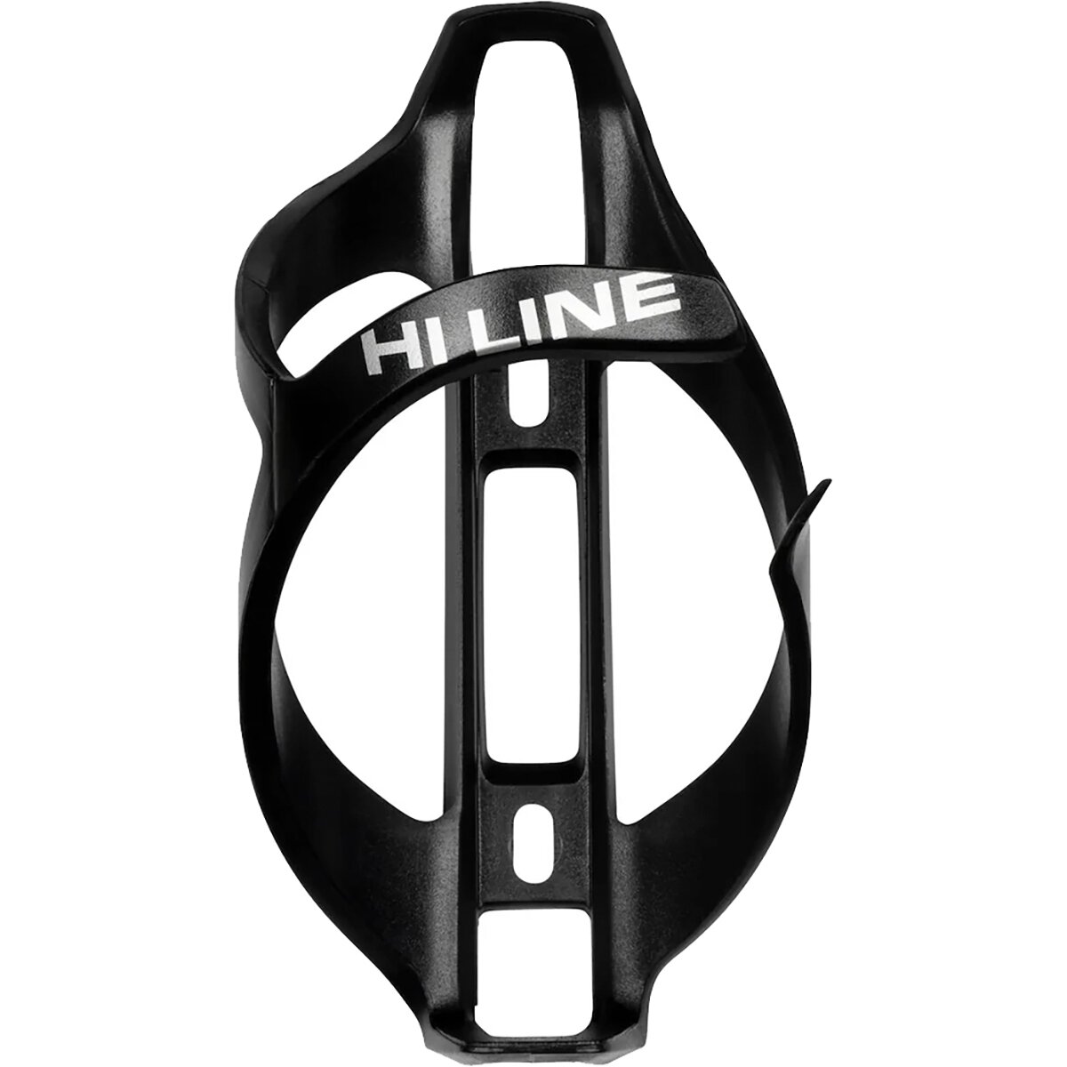 Image of HiLine Cyclone Bottle Cage Black, One Size