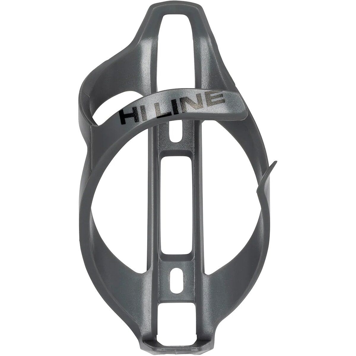 Image of HiLine Cyclone Bottle Cage Gray, One Size