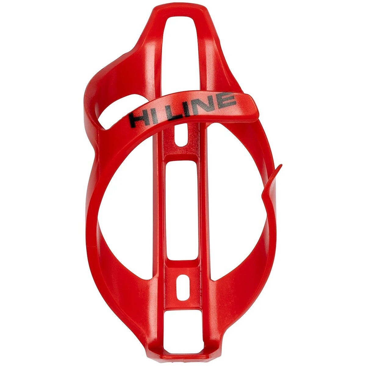 Image of HiLine Cyclone Bottle Cage Red, One Size
