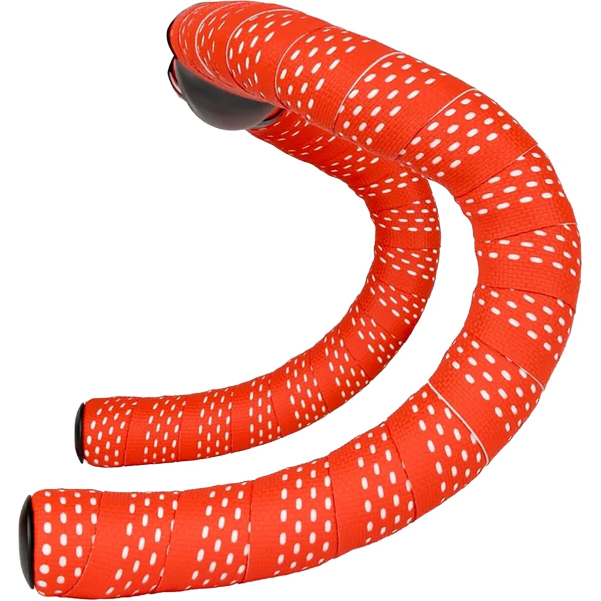 Image of HiLine Lux Bar Tape Flare Red, One Size
