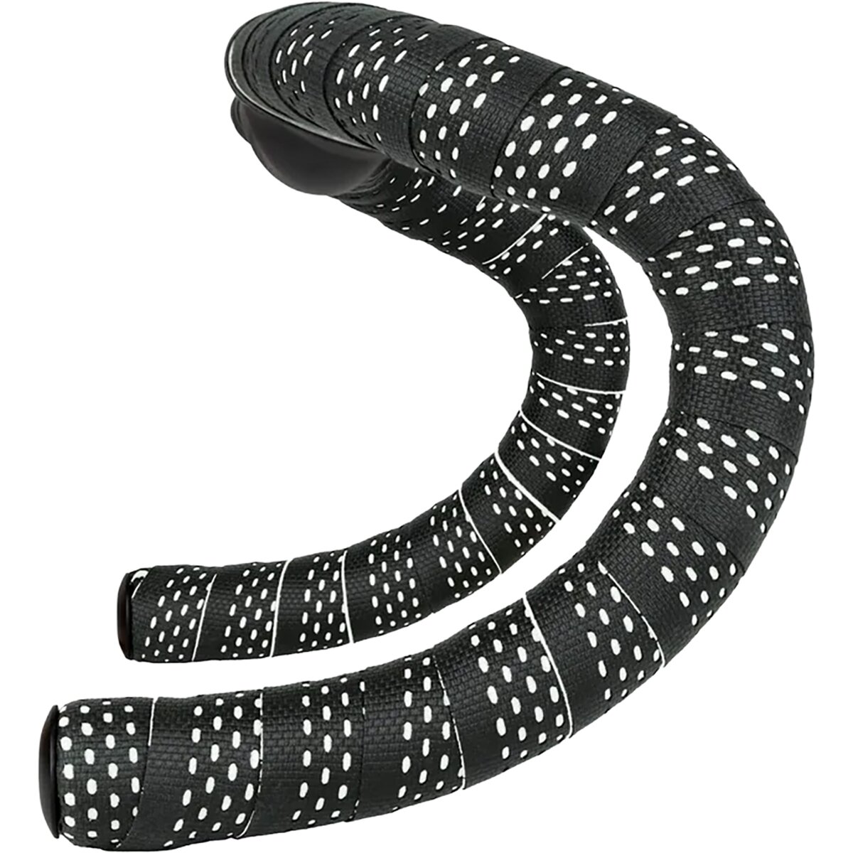Image of HiLine Lux Bar Tape Ghost Black/White, One Size