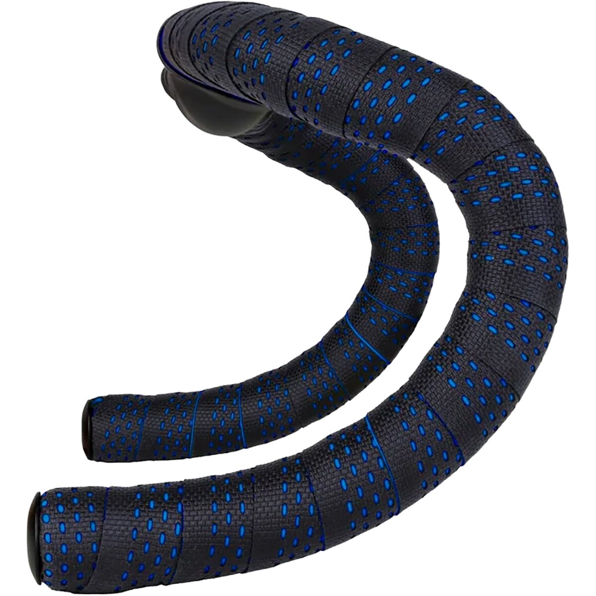 Image of HiLine Lux Bar Tape Nova Black/Blue, One Size