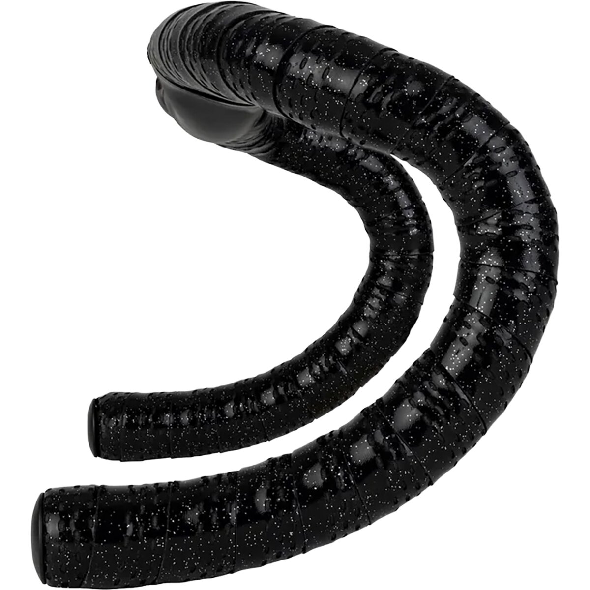 Image of HiLine Lux Bar Tape Obsidian Black Sparkle, One Size