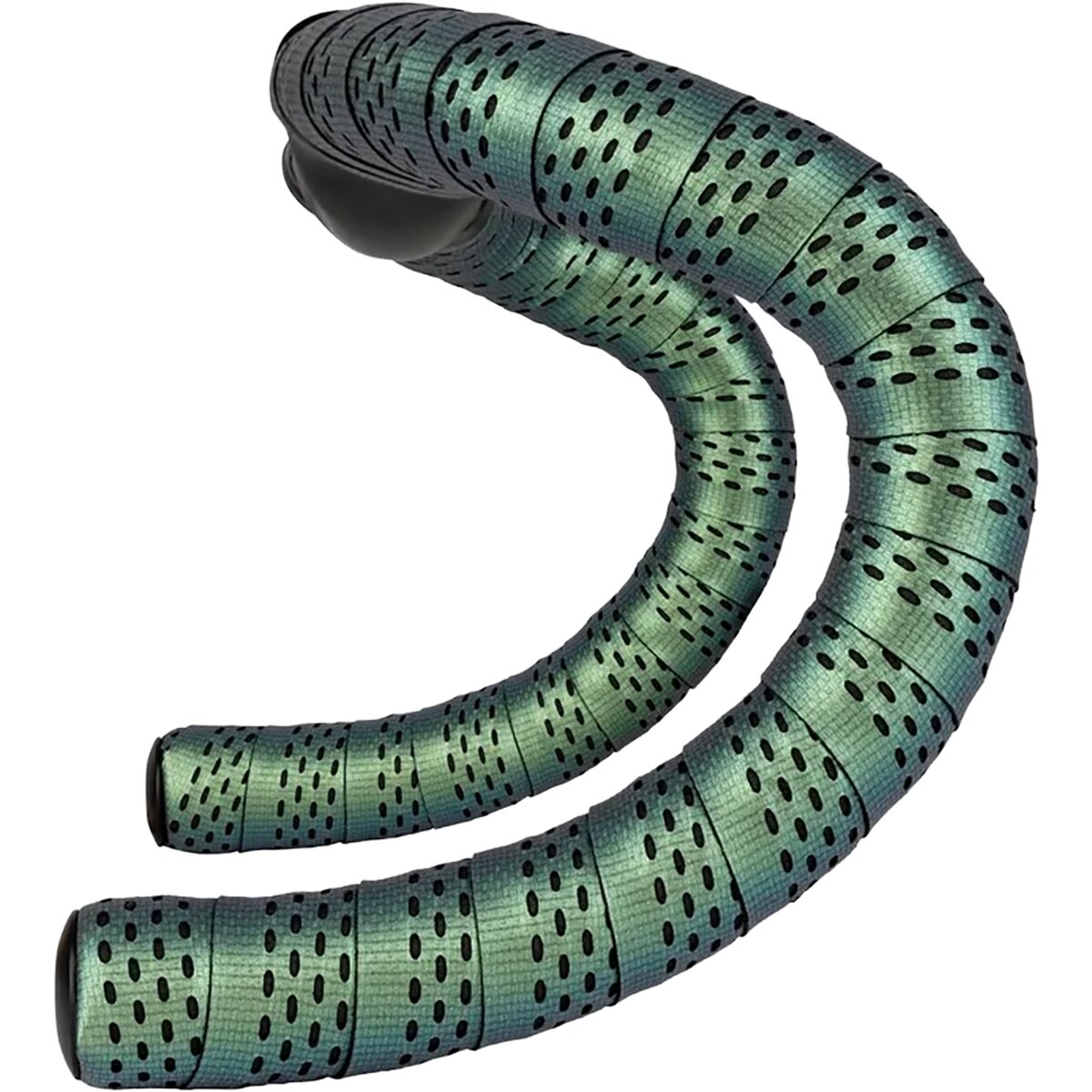 Image of HiLine Lux Bar Tape Phantom Green/Black, One Size