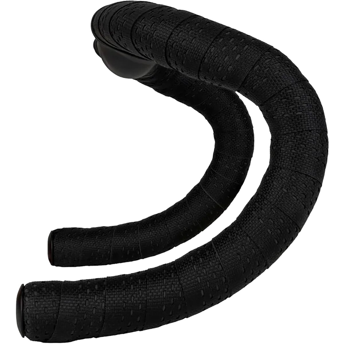 Image of HiLine Lux Bar Tape Shadow Matte Black, One Size