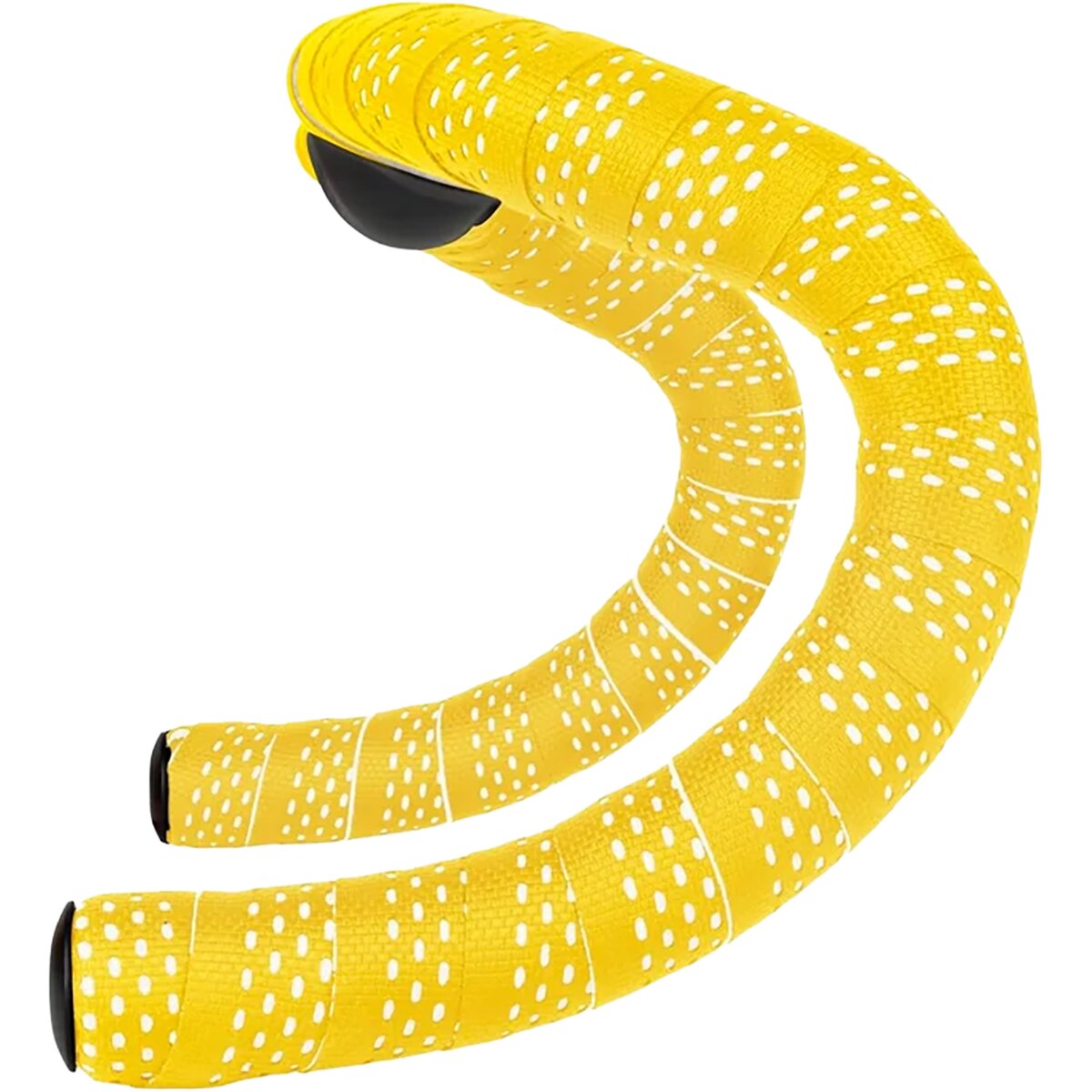 Image of HiLine Lux Bar Tape Viper Yellow, One Size