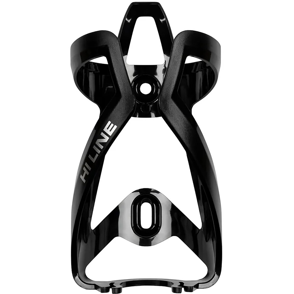 Image of HiLine Reaper Bottle Cage Black, One Size