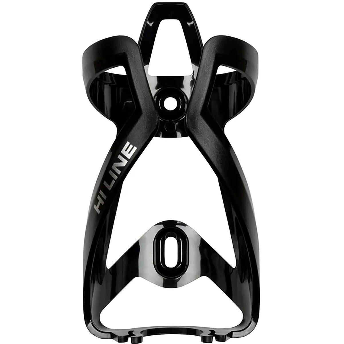 Image of HiLine Reaper Bottle Cage Black, One Size