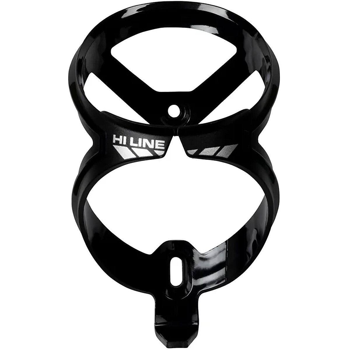 Image of HiLine Tempest Bottle Cage Black, One Size