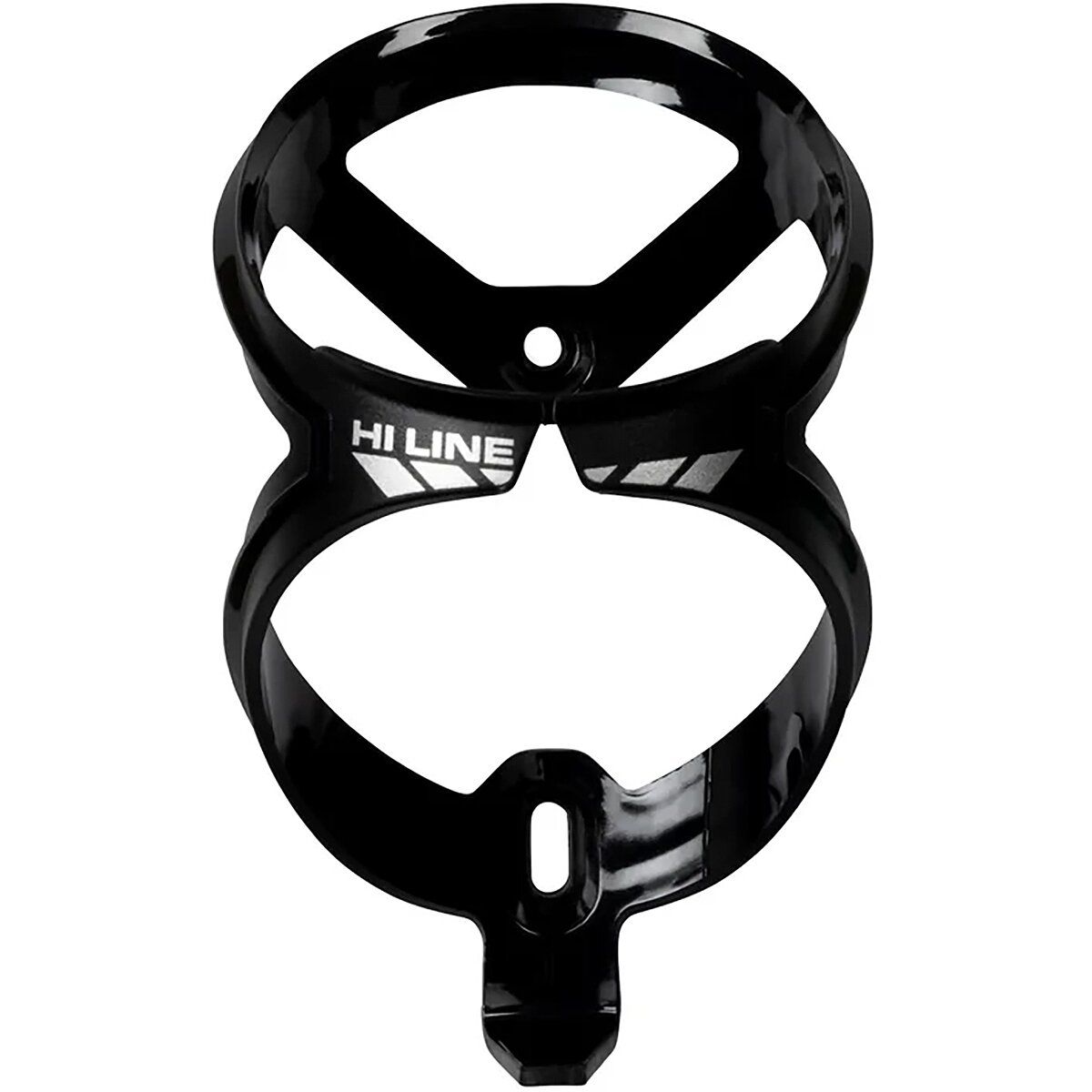 Image of HiLine Tempest Bottle Cage Black, One Size