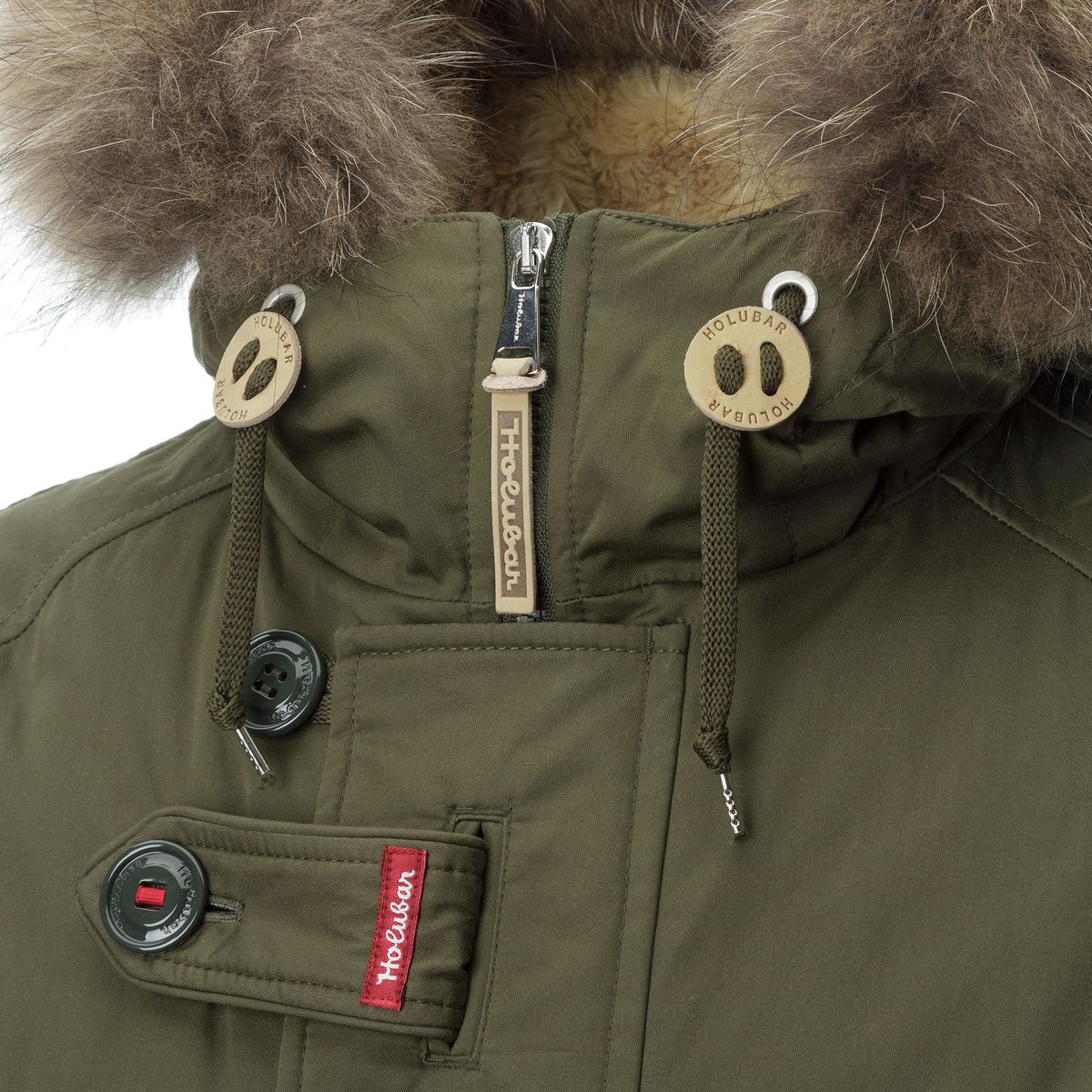 Holubar Sven Jacket - Men's - Clothing