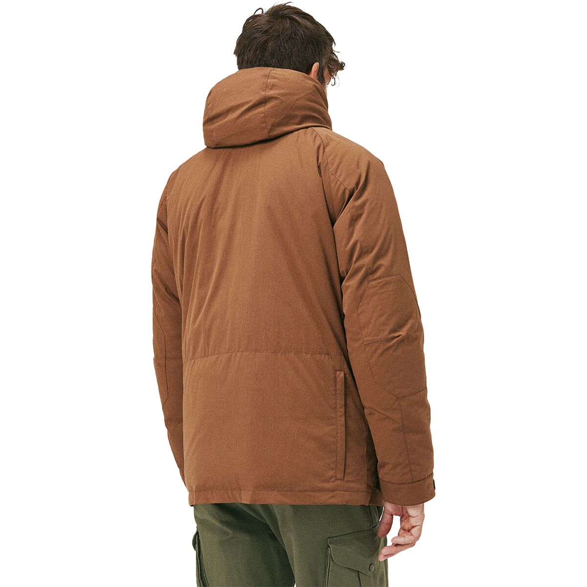 Hunter Original sleeping bag jacket with fleece lining