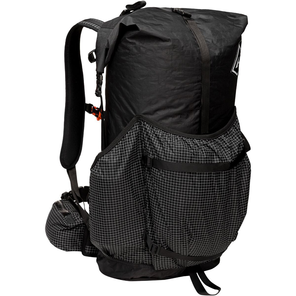 Hyperlite Mountain Gear Southwest 55L Backpack White, M