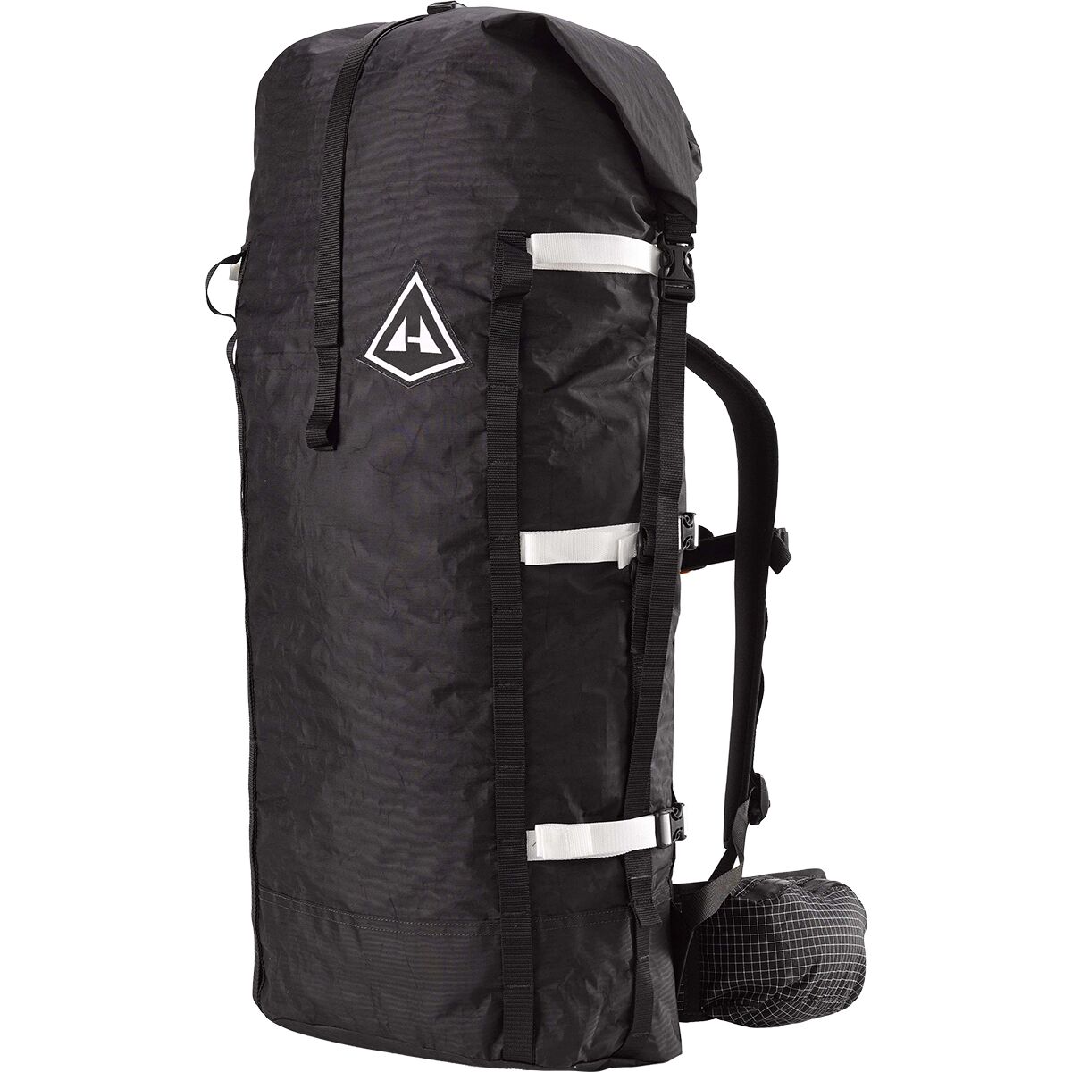 Image of Hyperlite Mountain Gear Porter 55L Backpack Black, Large