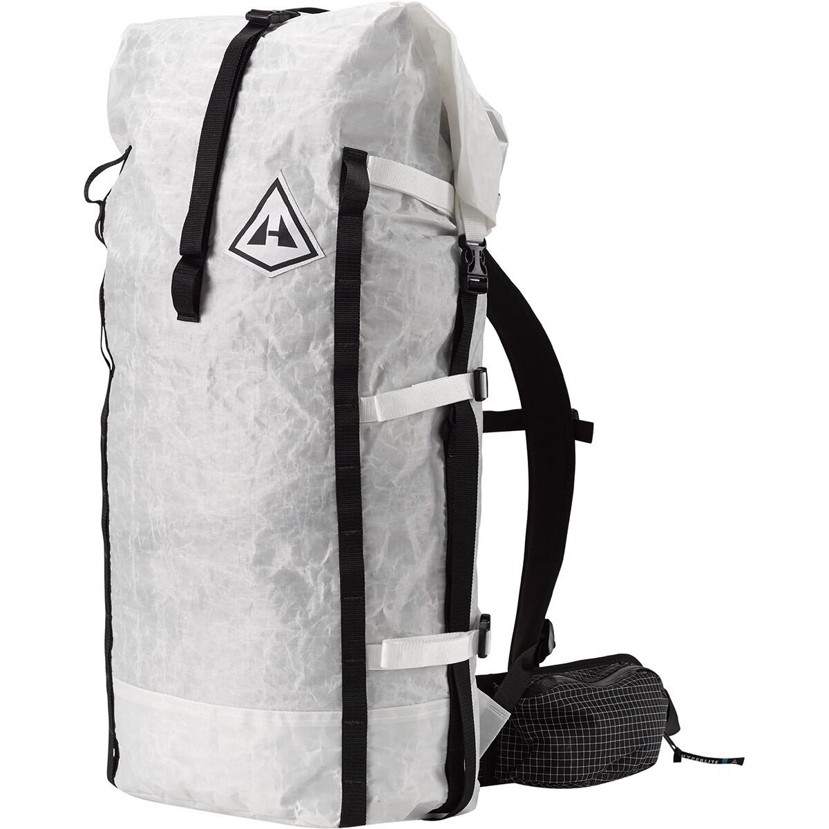 Image of Hyperlite Mountain Gear Porter 55L Backpack White, L