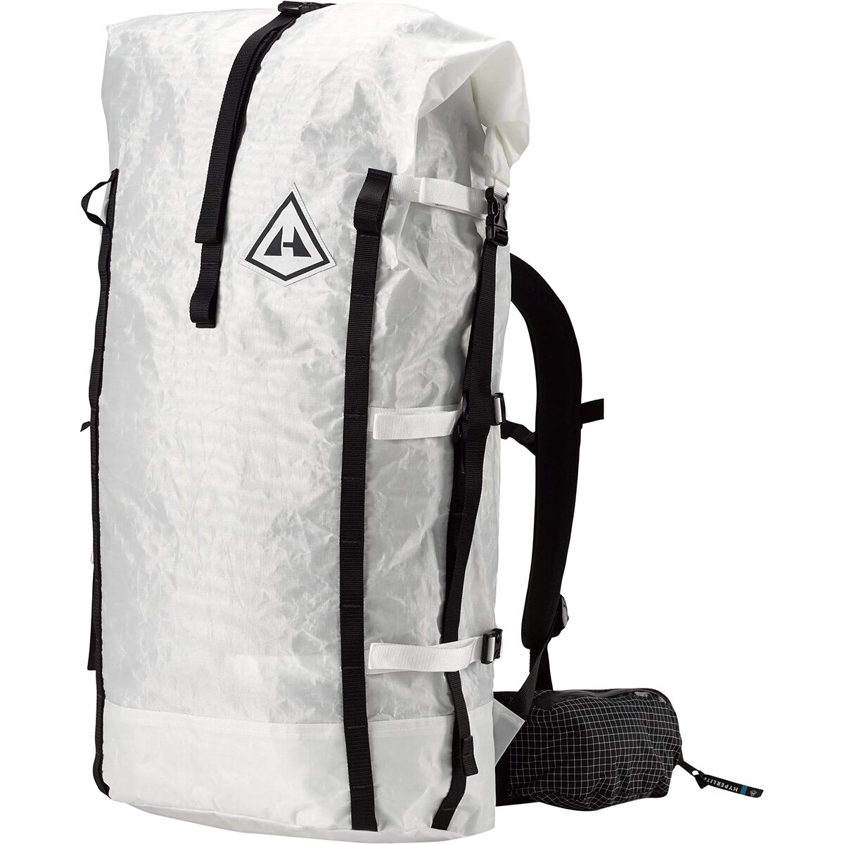 Image of Hyperlite Mountain Gear Porter 70L Backpack White, Tall