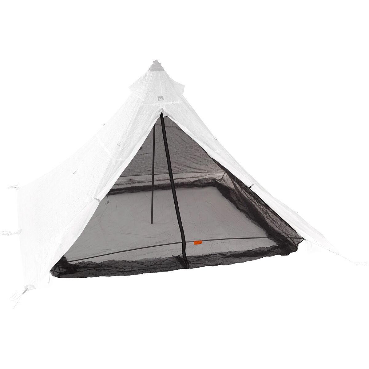 Hyperlite Mountain Gear UltaMid 4 Mesh Insert - No Floor - Hike & Camp