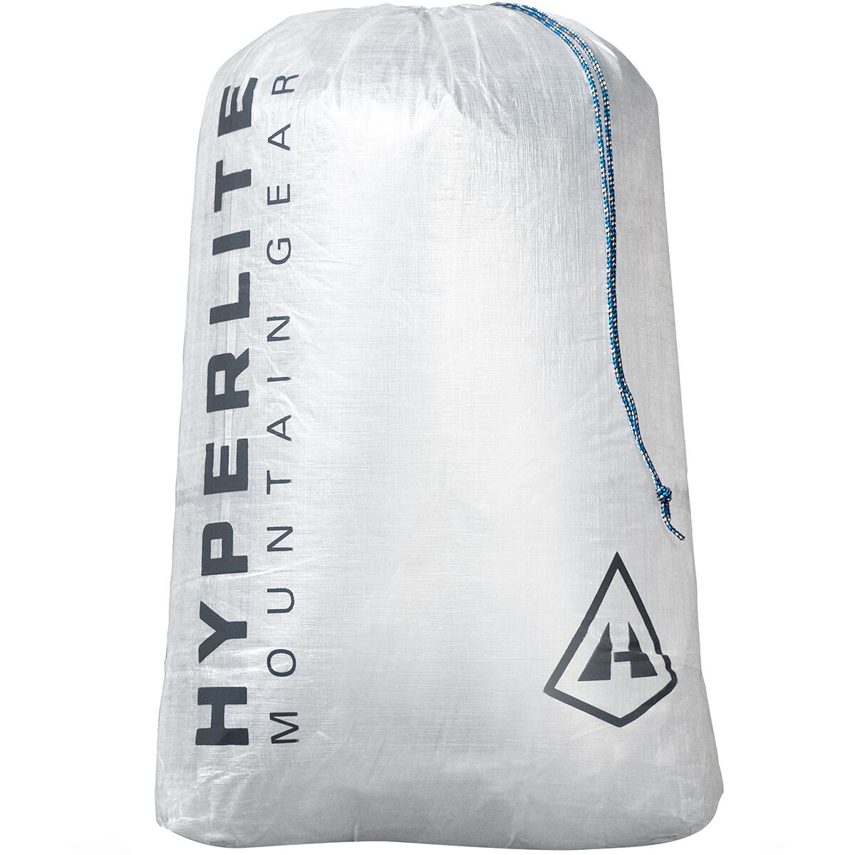 Image of Hyperlite Mountain Gear DCF8 Drawstring Stuff Sack White, Jumbo
