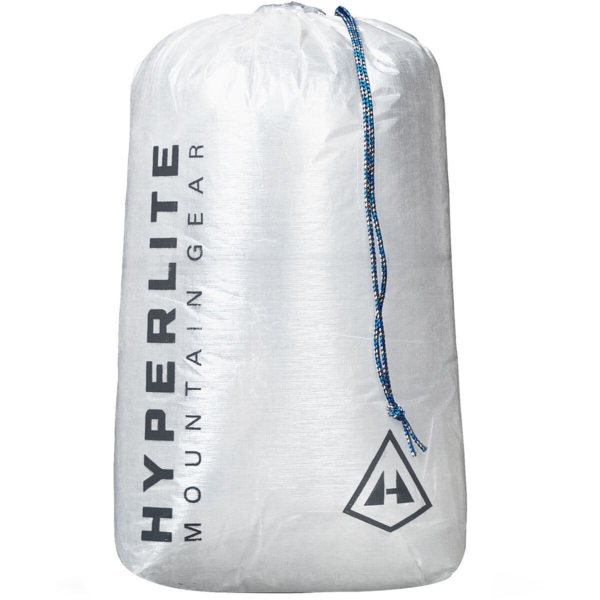 Image of Hyperlite Mountain Gear DCF8 Drawstring Stuff Sack White, L