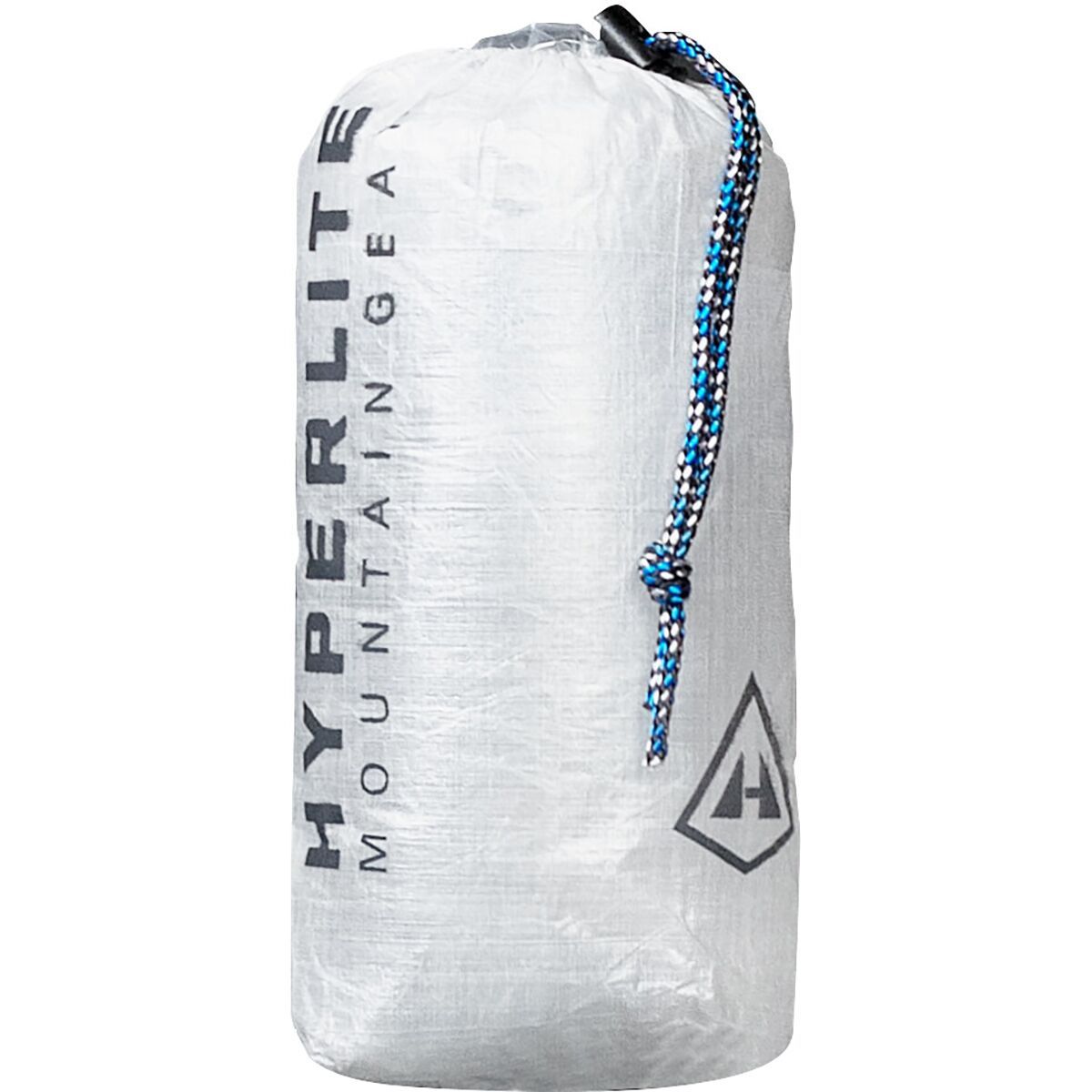 Image of Hyperlite Mountain Gear DCF8 Drawstring Stuff Sack White, Nano