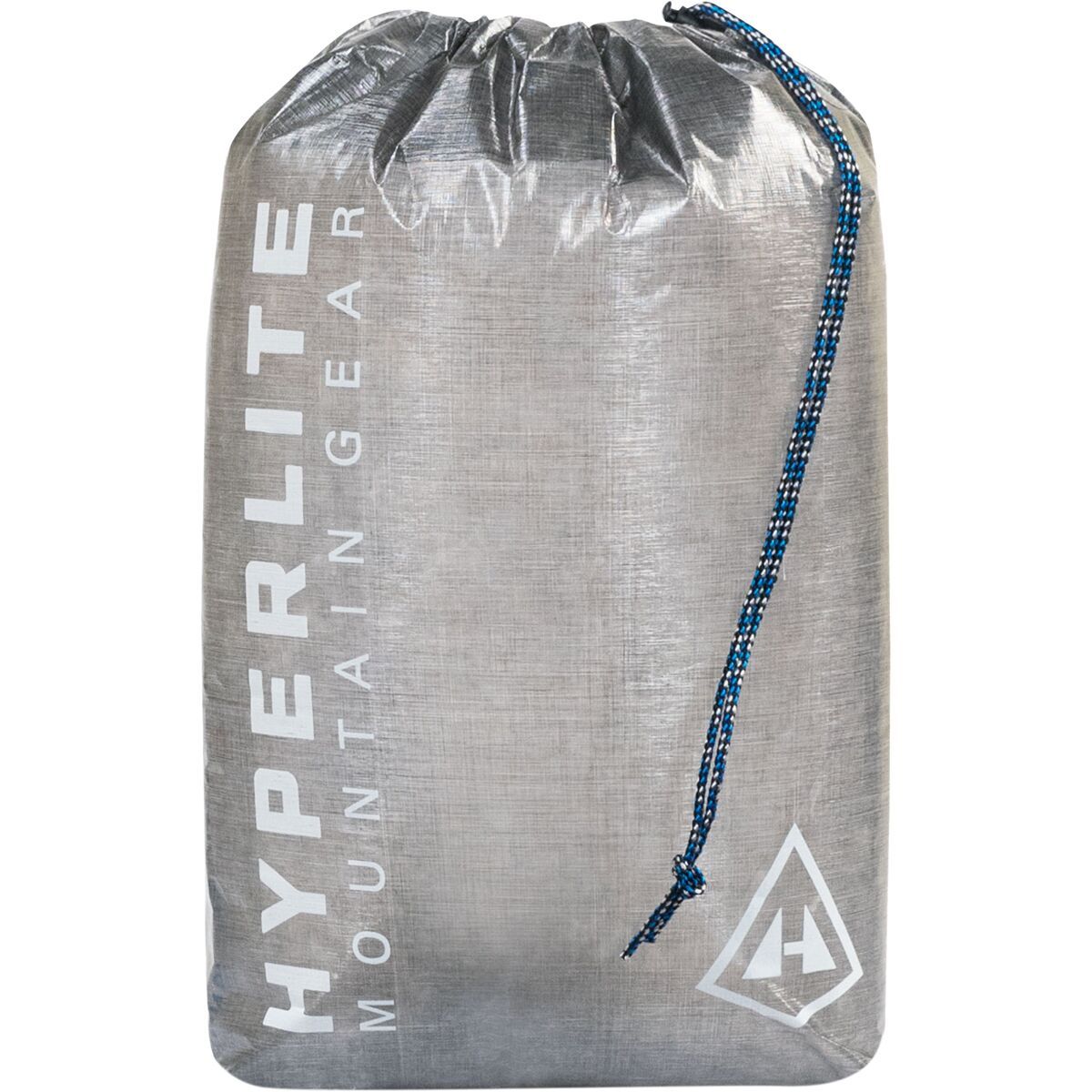 Hyperlite Mountain Gear DCF11 Drawstring Stuff Sack Grey, Nano