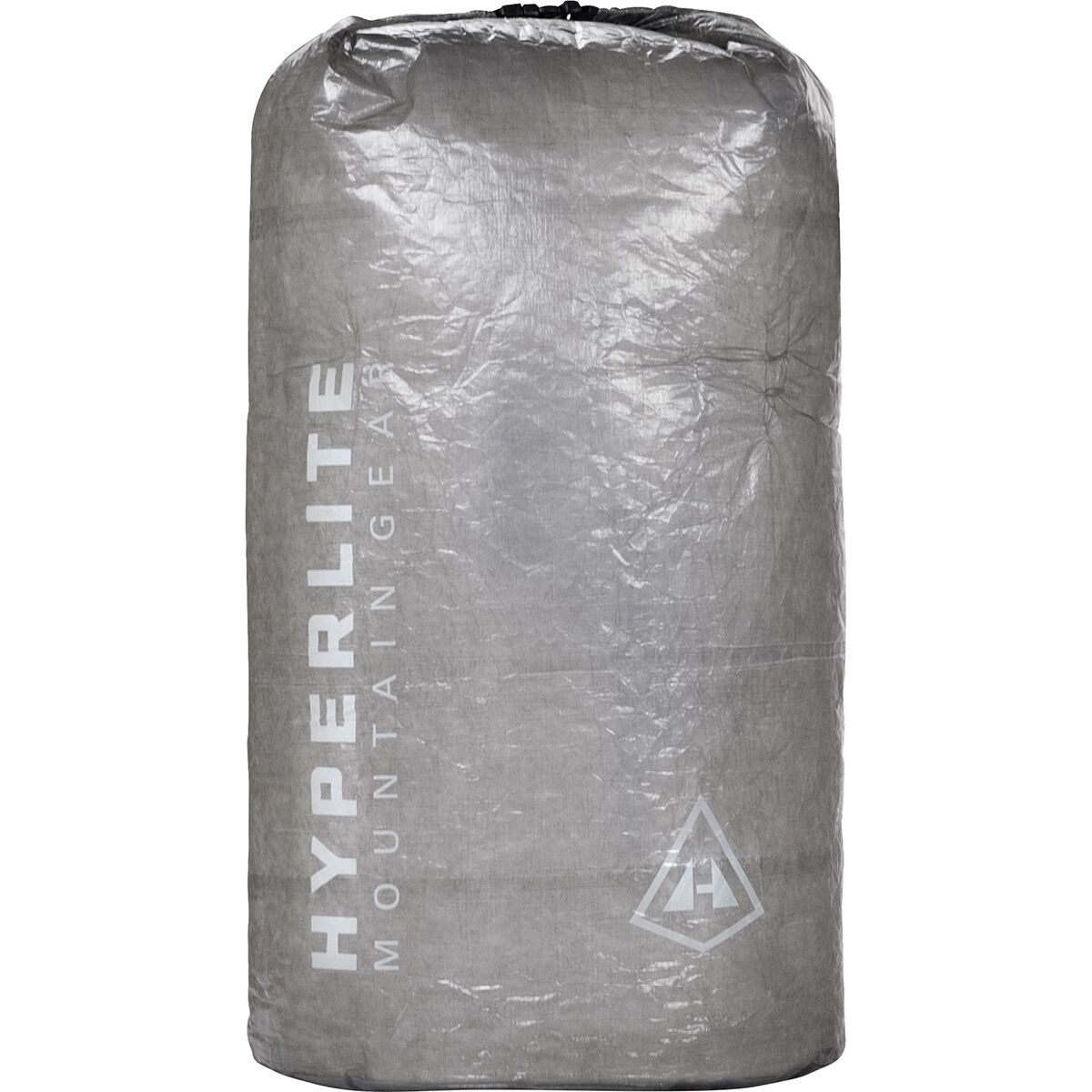 Hyperlite Mountain Gear Hyperlite Mountain Gear Roll Top Stuff Sack Grey, S