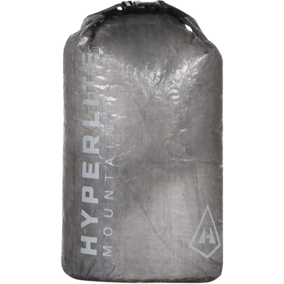 Hyperlite Mountain Gear Roll Top Stuff Sack Grey, S