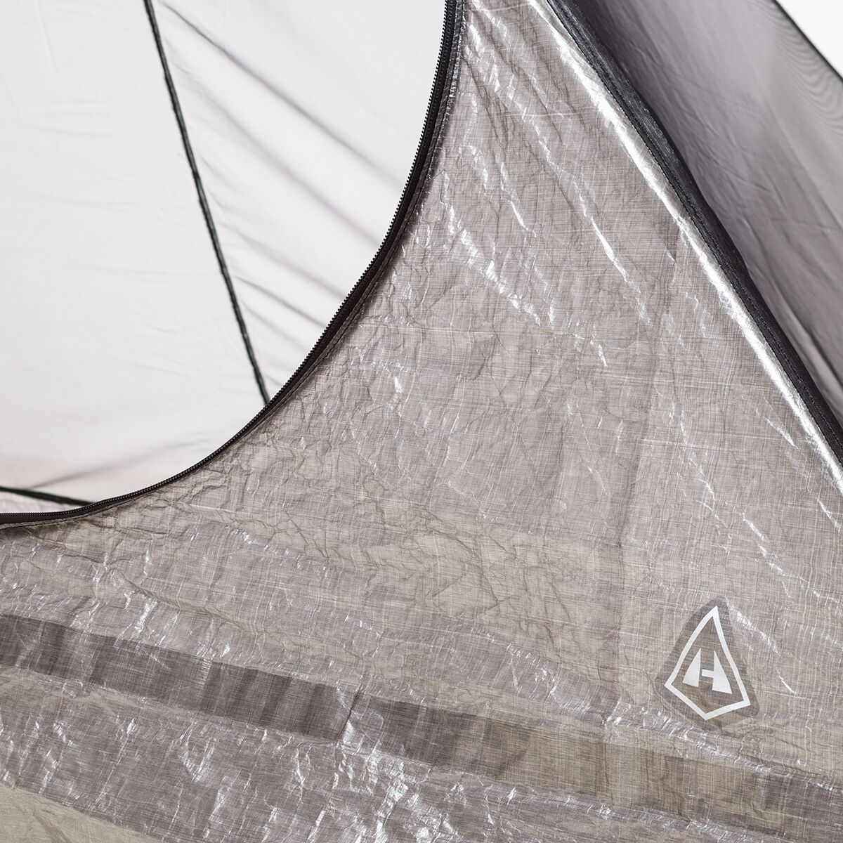 Hyperlite Mountain Gear UltaMid 2 DCF Floor HALF Tent Insert 