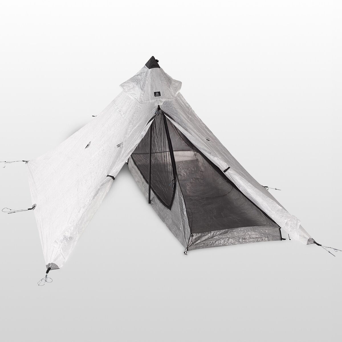 Hyperlite Mountain Gear UltaMid 2 DCF Floor HALF Tent Insert