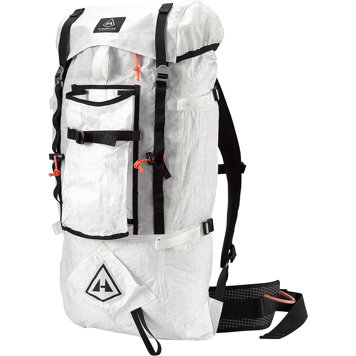 Image of Hyperlite Mountain Gear Prism 40L Backpack White, Tall