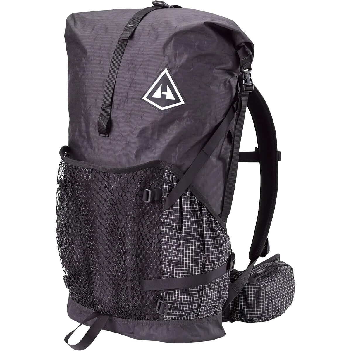 Image of Hyperlite Mountain Gear Junction 40L Backpack Black, L