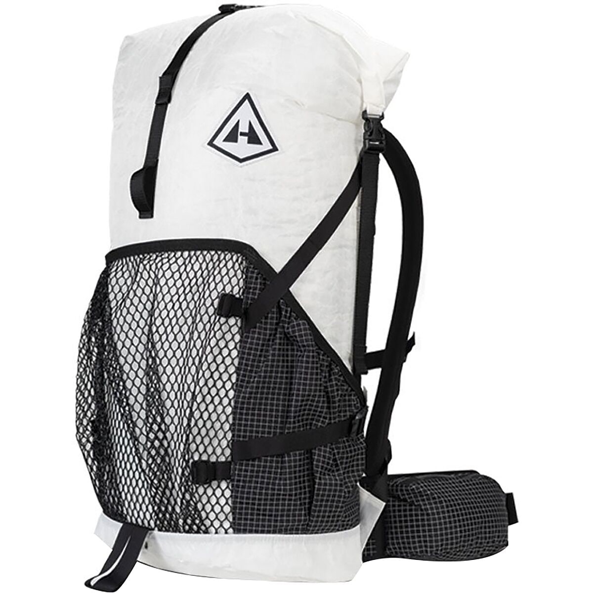 Image of Hyperlite Mountain Gear Junction 40L Backpack White, L