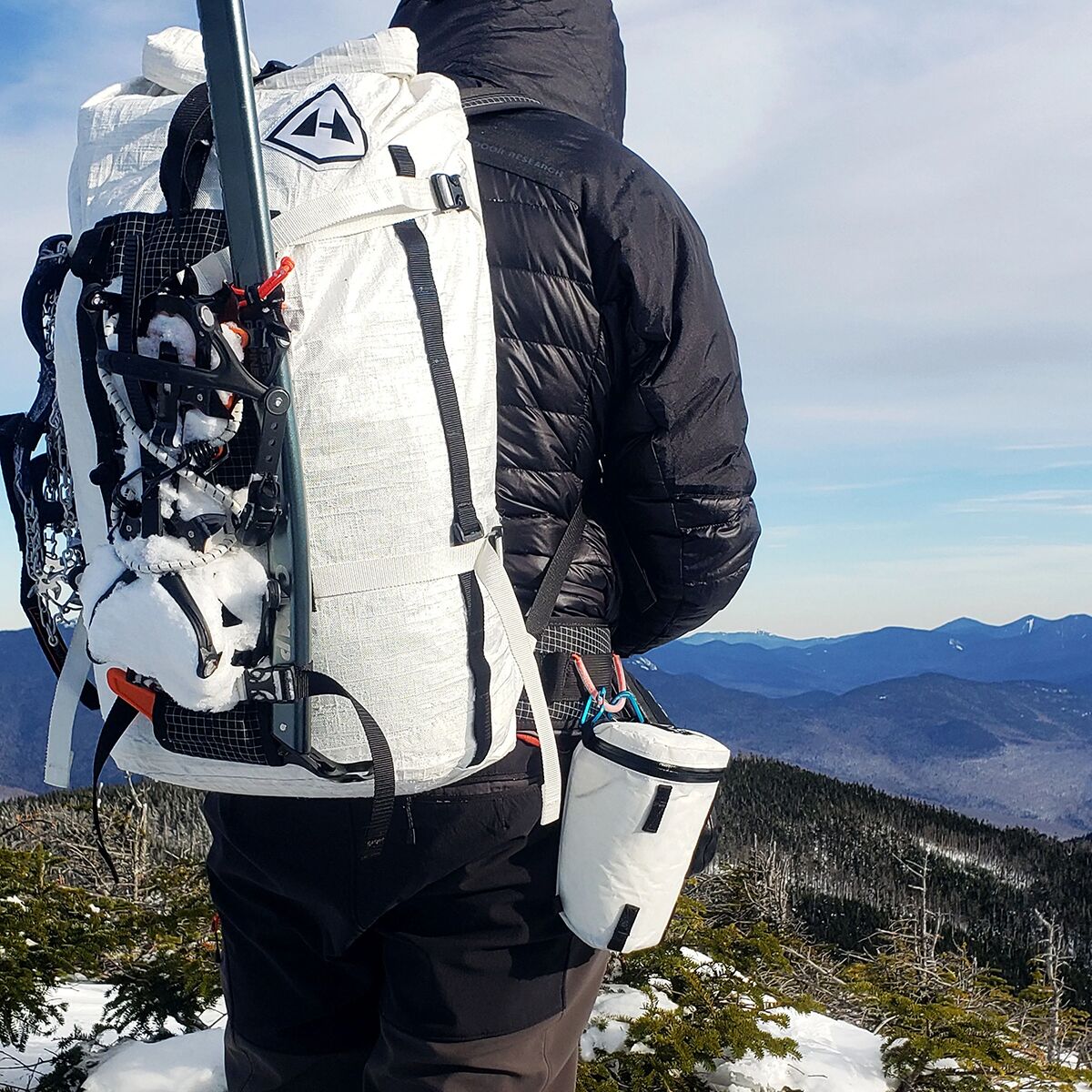 Hyperlite Mountain Gear Camera Pod Regular - Hike & Camp