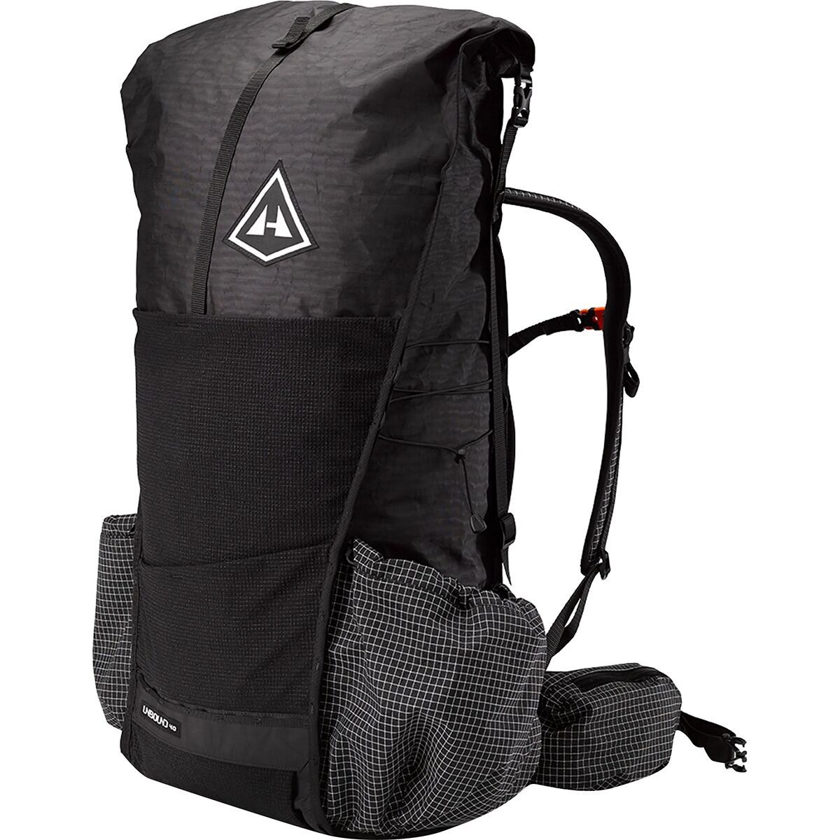 Hyperlite Mountain Gear Unbound 40L Backpack White, M