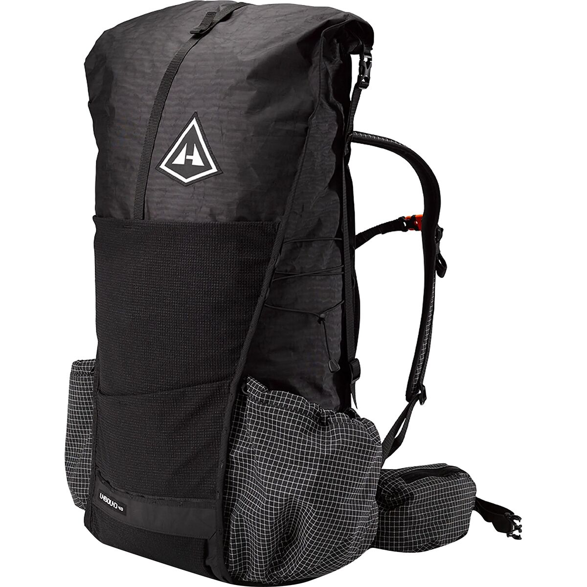 Image of Hyperlite Mountain Gear Unbound 40L Backpack Black, L