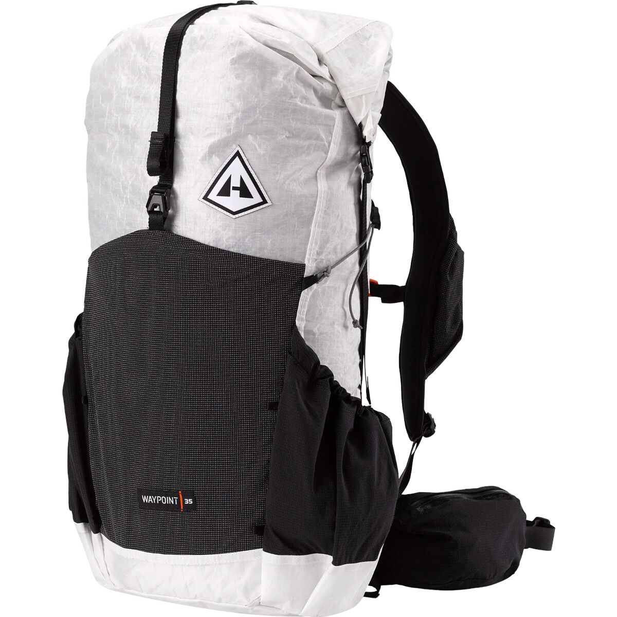 Image of Hyperlite Mountain Gear Waypoint 35 Backpack White, M