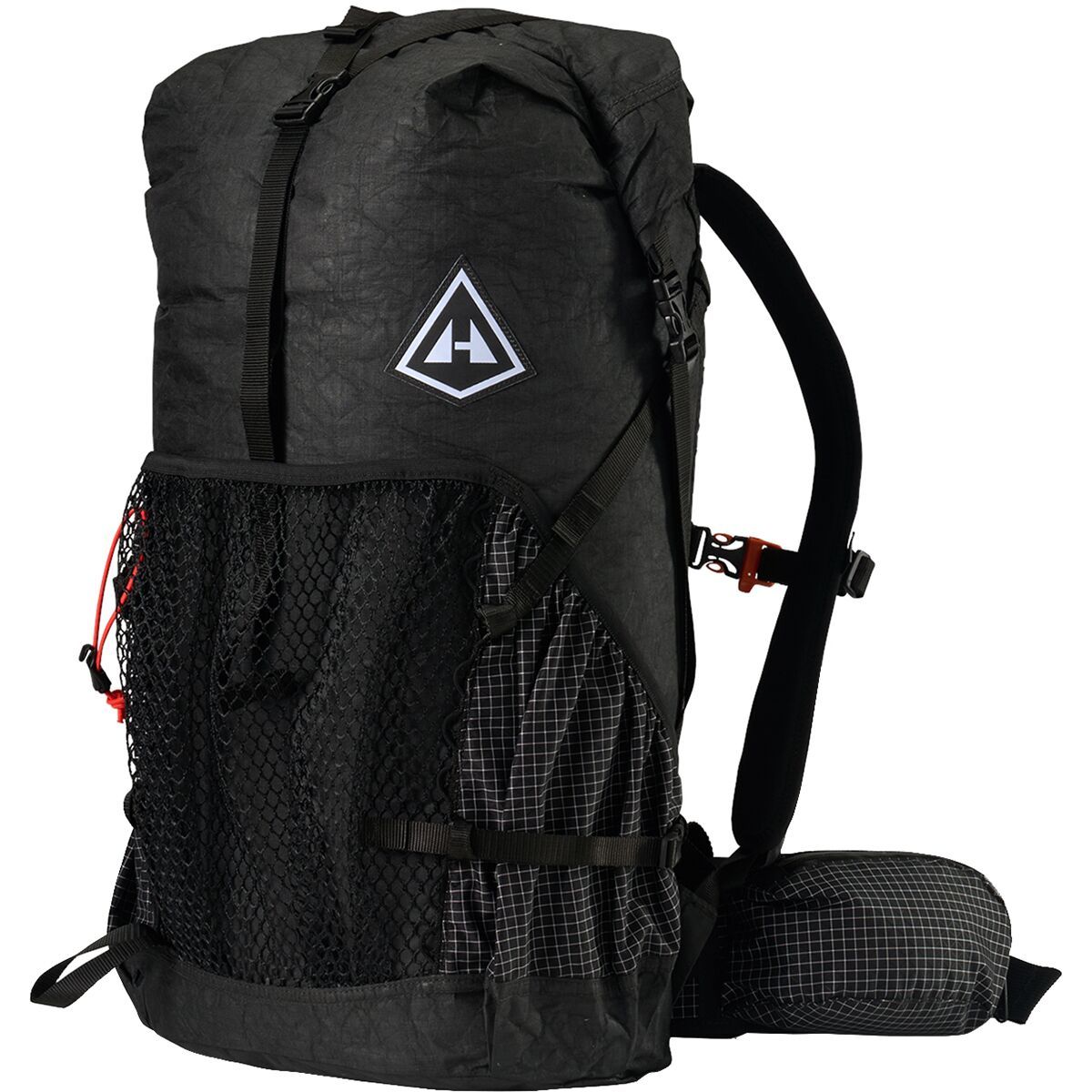 Image of Hyperlite Mountain Gear Junction 40L Backpack Black, L