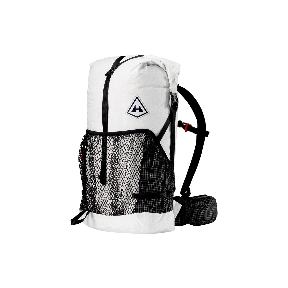 Image of Hyperlite Mountain Gear Junction 40L Backpack White, S