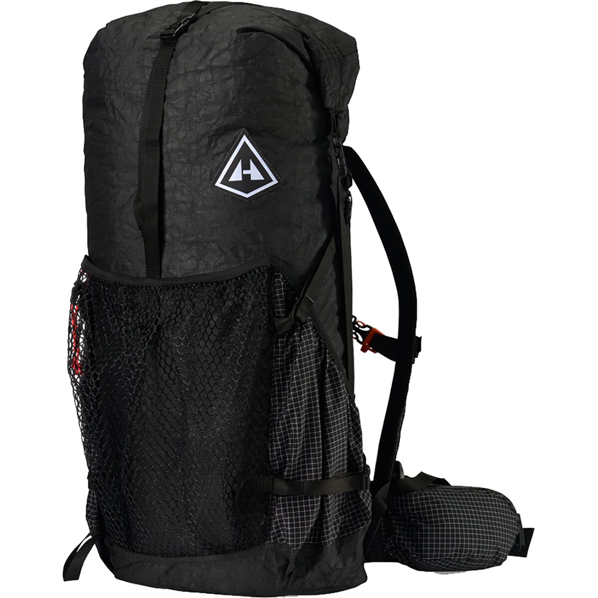 Hyperlite Mountain Gear Junction 55L Backpack Black, L