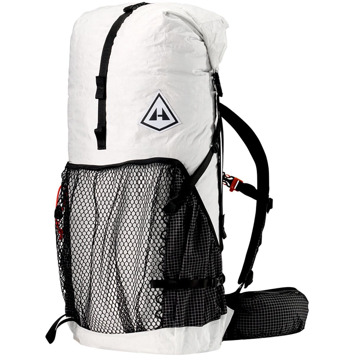 Image of Hyperlite Mountain Gear Junction 55L Backpack White, S