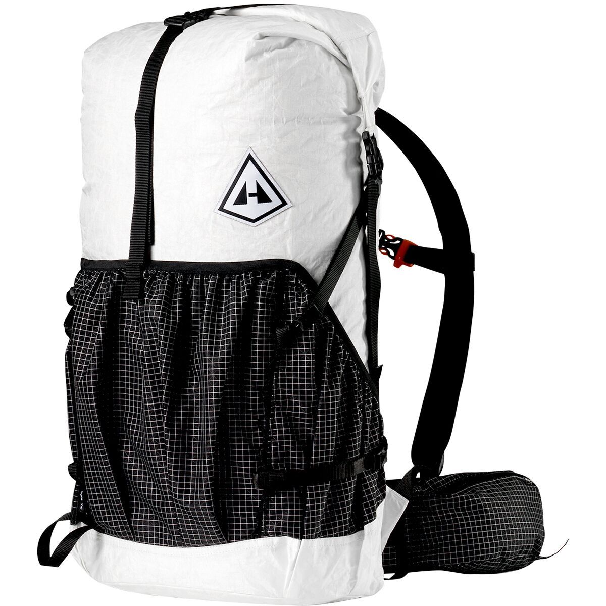 Image of Hyperlite Mountain Gear Southwest 40L Backpack White, M
